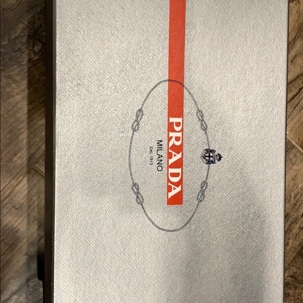 Brand new Prada shoes